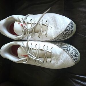Nike Air Jordan golf shoes